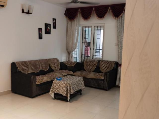 2 BHK Apartment in Derebail for rent Mangalore. The reference number is 20553602