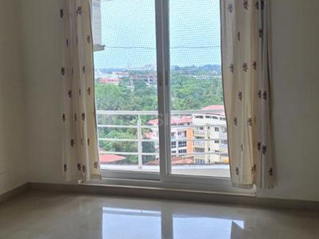 2 BHK Apartment in Derebail for rent Mangalore. The reference number is 21059405