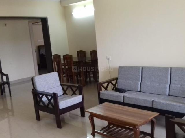 2 BHK Apartment in Derebail for rent Mangalore. The reference number is 21097802