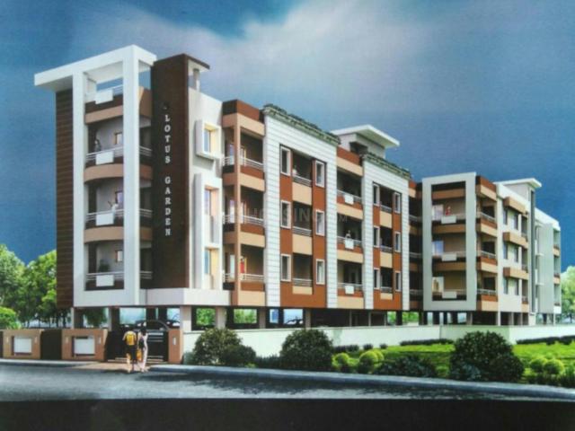 2 BHK Apartment in Derebail for resale Mangalore. The reference number is 21245097