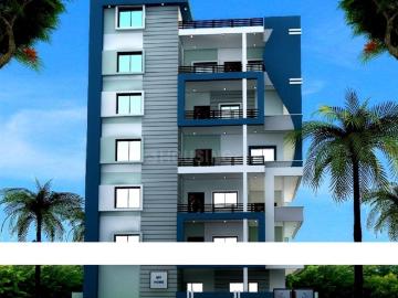 2 BHK Apartment in Deshbandhu Nagar for resale Kolkata. The reference number is 17475532