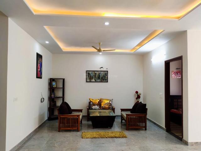 2 BHK Apartment in Dhakoli for rent Zirakpur. The reference number is 18872015