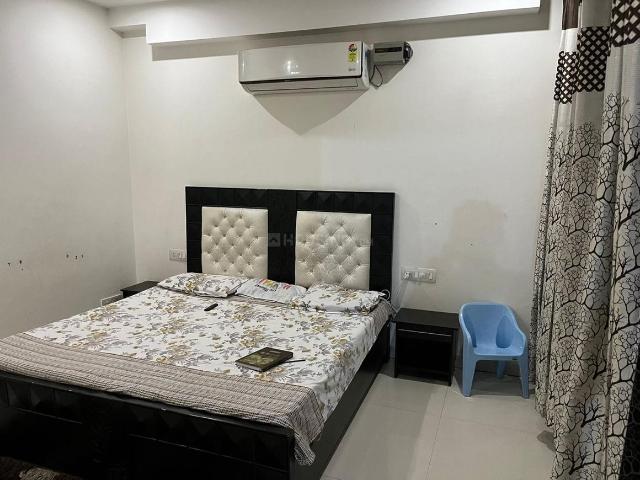 2 BHK Apartment in Dhakoli for rent Zirakpur. The reference number is 19821553