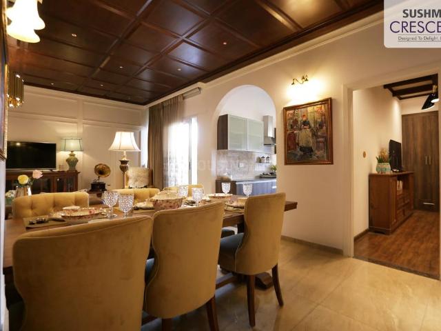 2 BHK Apartment in Dhakoli for resale Zirakpur. The reference number is 13552044