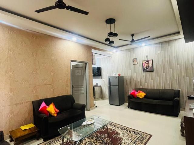 2 BHK Apartment in Dhakoli for resale Zirakpur. The reference number is 21196819