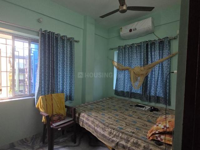 2 BHK Apartment in Dhakuria for resale Kolkata. The reference number is 20965687