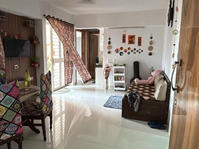 2 BHK Apartment in Dhanore for rent Pune. The reference number is 20576744
