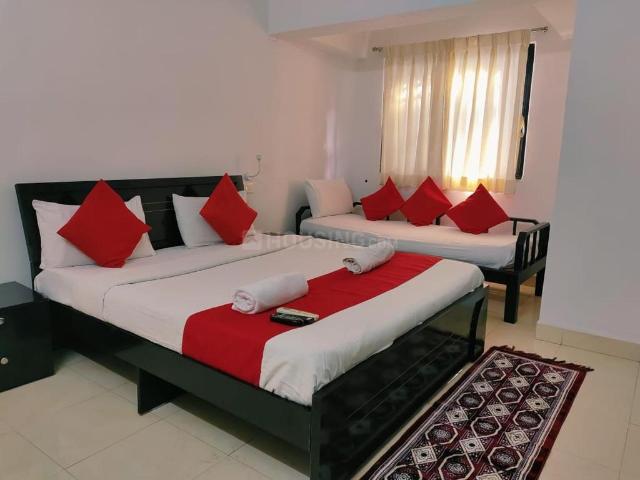 2 BHK Apartment in Dhanori for rent Pune. The reference number is 15071041