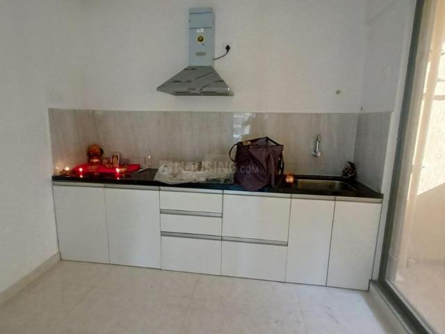 2 BHK Apartment in Dhanori for rent Pune. The reference number is 15098769
