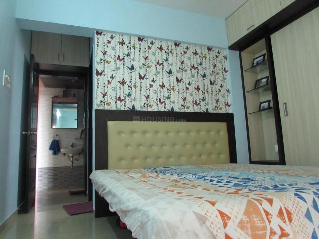 2 BHK Apartment in Dhanori for rent Pune. The reference number is 18024947
