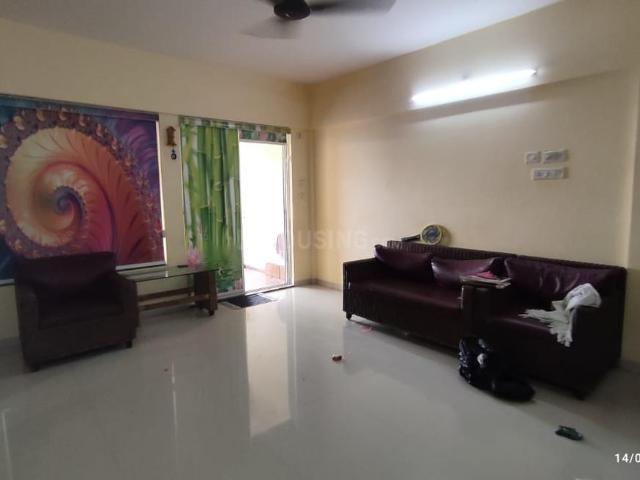 2 BHK Apartment in Dhanori for rent Pune. The reference number is 19009953
