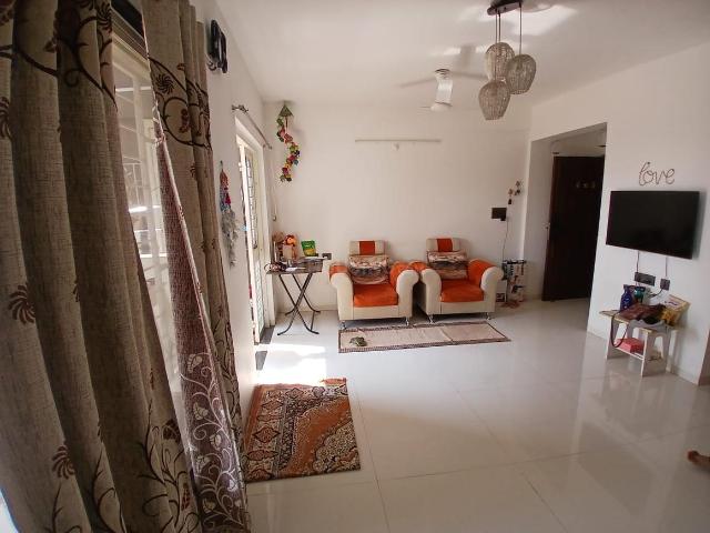 2 BHK Apartment in Dhanori for rent Pune. The reference number is 19540869