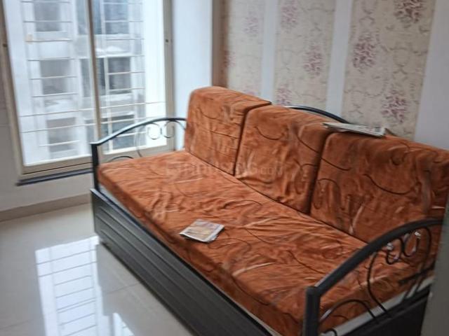 2 BHK Apartment in Dhanori for rent Pune. The reference number is 19983662