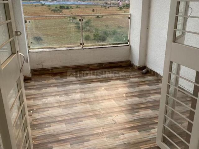 2 BHK Apartment in Dhanori for rent Pune. The reference number is 19996048