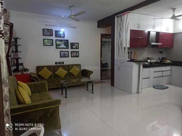 2 BHK Apartment in Dhanori for rent Pune. The reference number is 12888136