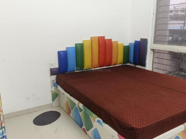 2 BHK Apartment in Dhanori for rent Pune. The reference number is 20090315