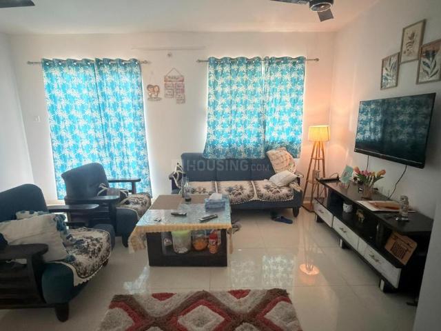 2 BHK Apartment in Dhanori for rent Pune. The reference number is 20159054