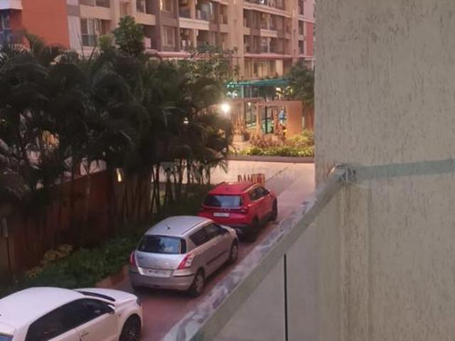 2 BHK Apartment in Dhanori for rent Pune. The reference number is 20251099