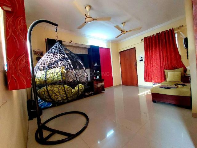 2 BHK Apartment in Dhanori for rent Pune. The reference number is 20371043