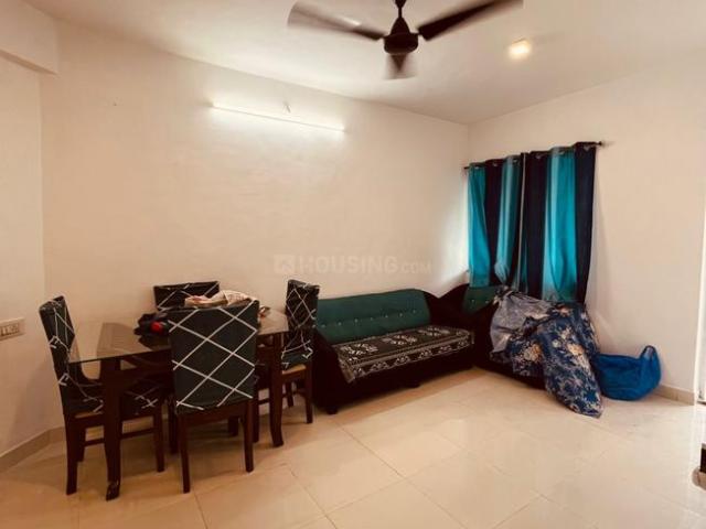 2 BHK Apartment in Dhanori for rent Pune. The reference number is 20381549