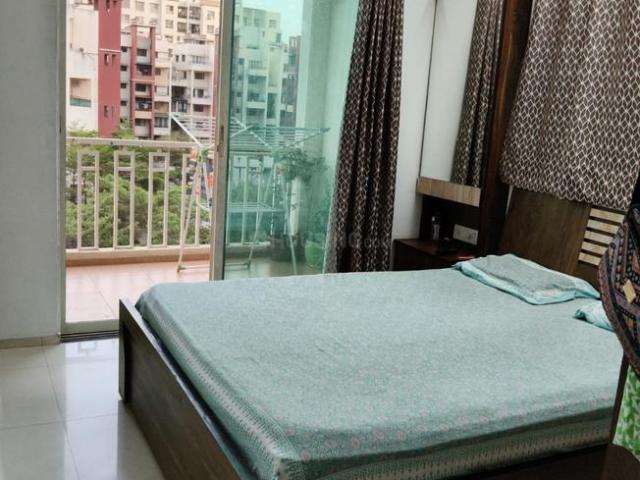 2 BHK Apartment in Dhanori for rent Pune. The reference number is 20438255