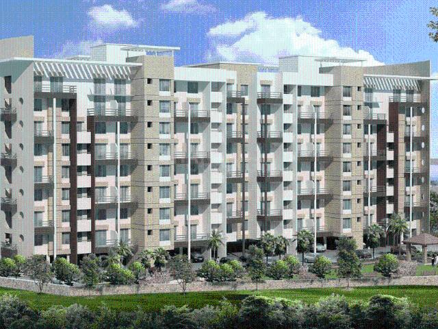 2 BHK Apartment in Dhanori for rent Pune. The reference number is 20461369