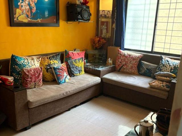 2 BHK Apartment in Dhanori for rent Pune. The reference number is 20486116