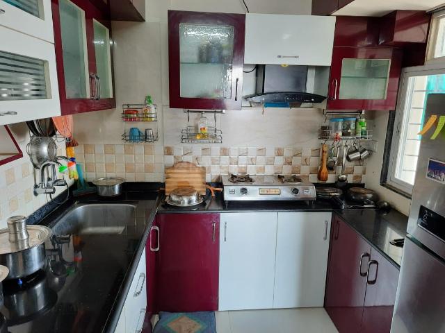2 BHK Apartment in Dhanori for rent Pune. The reference number is 20516490