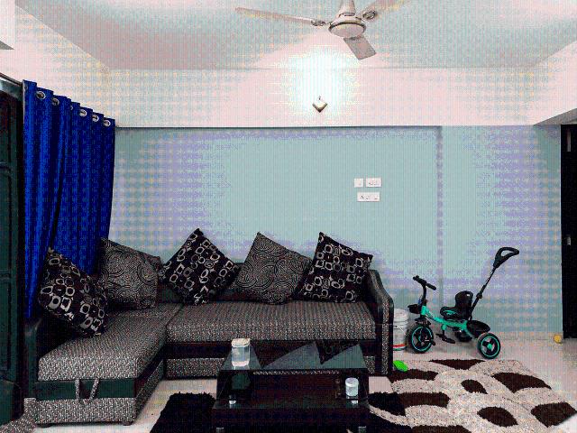2 BHK Apartment in Dhanori for rent Pune. The reference number is 20528581
