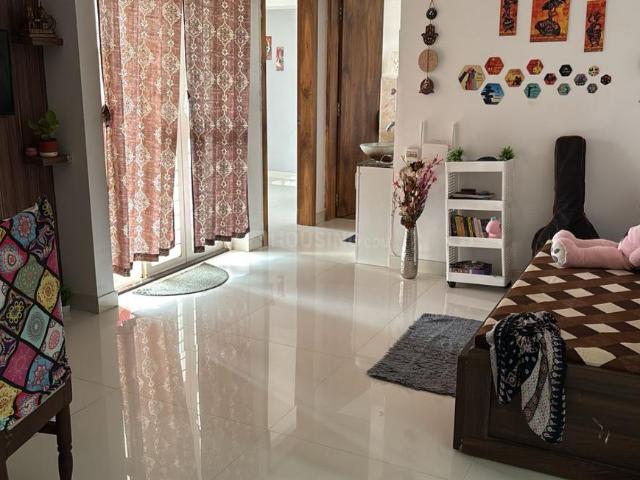 2 BHK Apartment in Dhanori for rent Pune. The reference number is 20606137