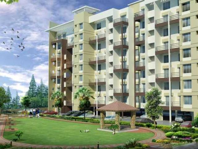 2 BHK Apartment in Dhanori for rent Pune. The reference number is 20611459