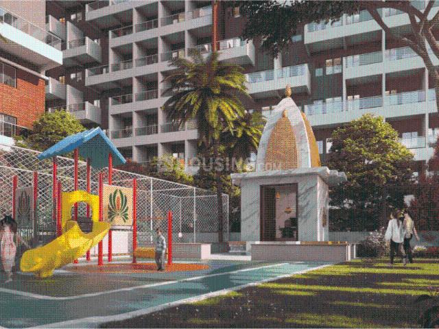 2 BHK Apartment in Dhanori for rent Pune. The reference number is 20652950