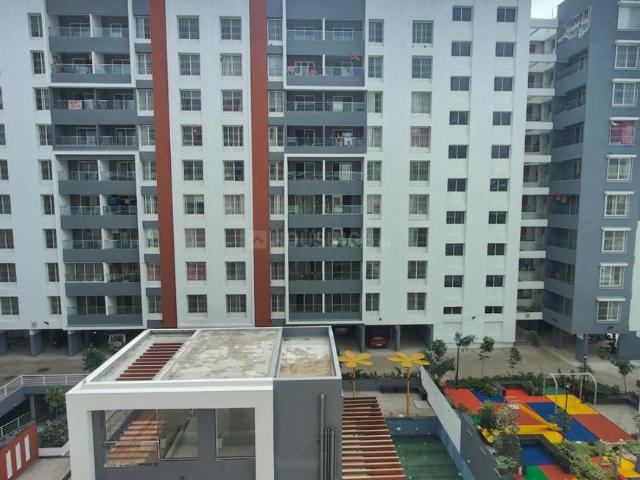2 BHK Apartment in Dhanori for rent Pune. The reference number is 20721761