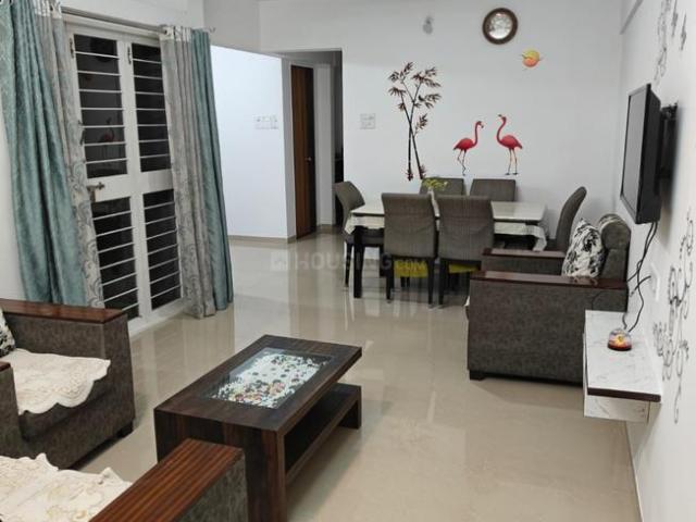 2 BHK Apartment in Dhanori for rent Pune. The reference number is 20827180