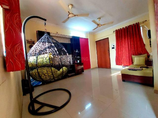 2 BHK Apartment in Dhanori for rent Pune. The reference number is 20830980