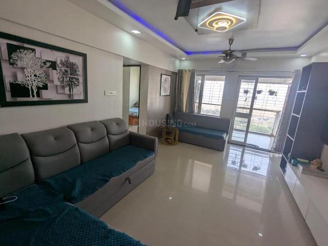 2 BHK Apartment in Dhanori for rent Pune. The reference number is 20845443