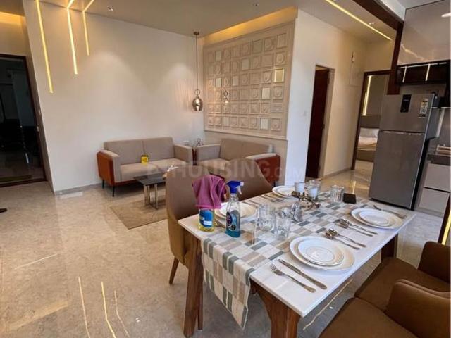 2 BHK Apartment in Dhanori for rent Pune. The reference number is 20840634