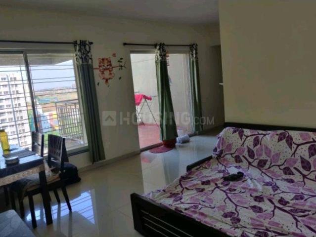 2 BHK Apartment in Dhanori for rent Pune. The reference number is 20840748