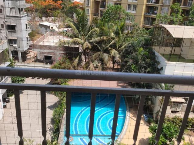 2 BHK Apartment in Dhanori for rent Pune. The reference number is 20856779