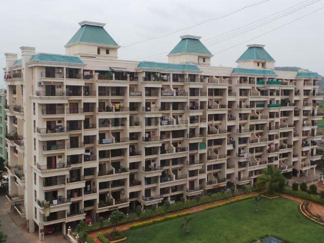2 BHK Apartment in Dhanori for rent Pune. The reference number is 20866210