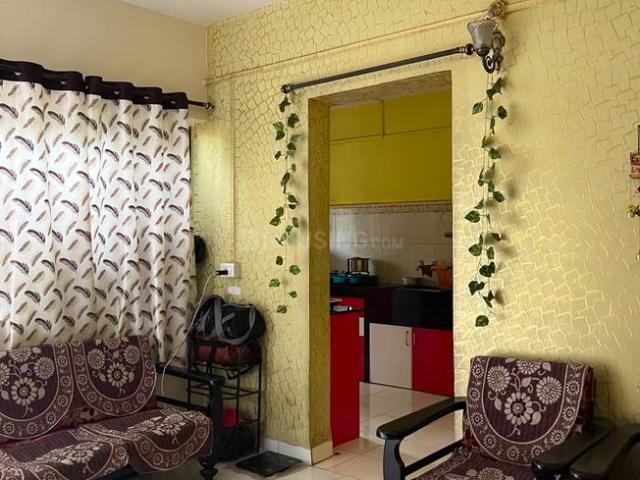 2 BHK Apartment in Dhanori for rent Pune. The reference number is 20862296