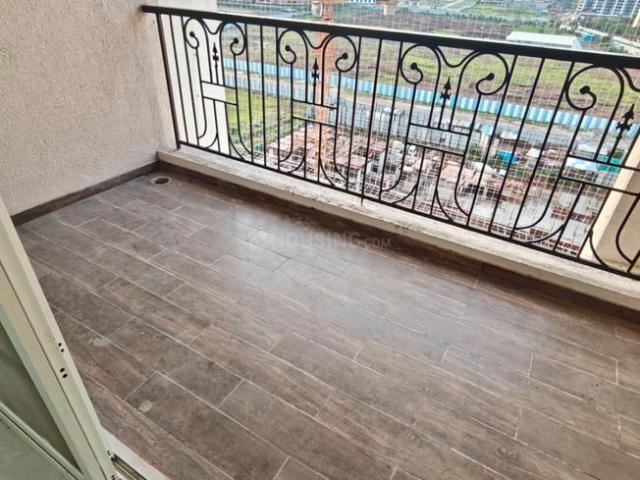 2 BHK Apartment in Dhanori for rent Pune. The reference number is 20959498
