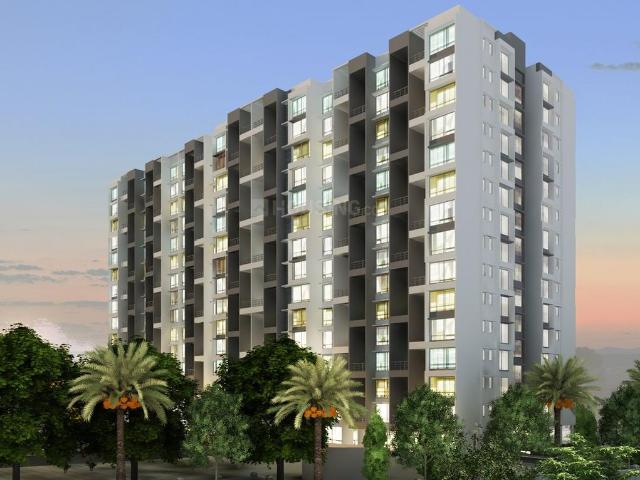 2 BHK Apartment in Dhanori for rent Pune. The reference number is 20963589