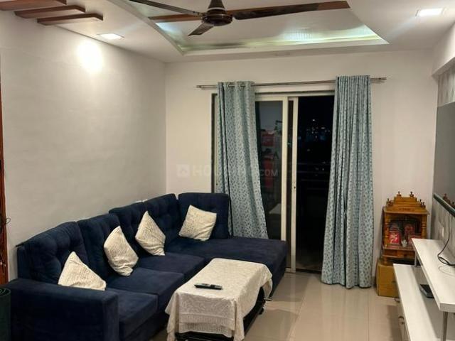 2 BHK Apartment in Dhanori for rent Pune. The reference number is 20991714