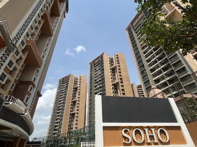 2 BHK Apartment in Dhanori for rent Pune. The reference number is 21054862