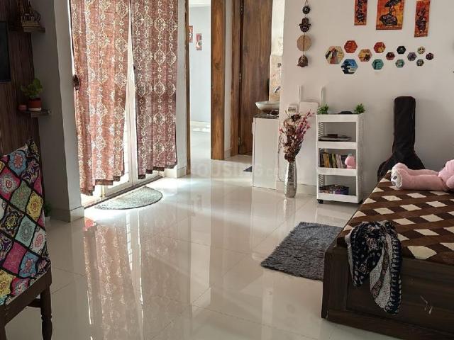 2 BHK Apartment in Dhanori for rent Pune. The reference number is 21110500
