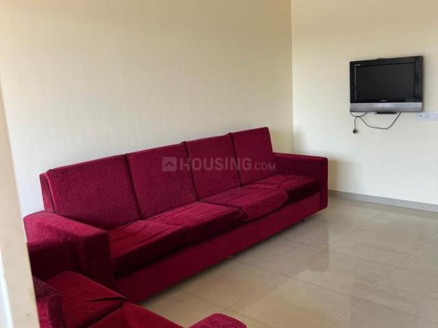 2 BHK Apartment in Dhanori for rent Pune. The reference number is 21139314