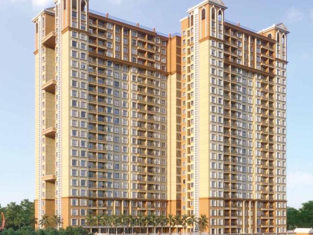 2 BHK Apartment in Dhanori for rent Pune. The reference number is 21147593