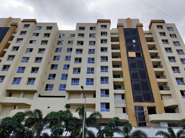 2 BHK Apartment in Dhanori for rent Pune. The reference number is 21147613