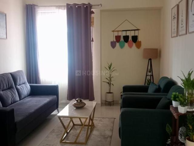 2 BHK Apartment in Dhanori for rent Pune. The reference number is 21158252